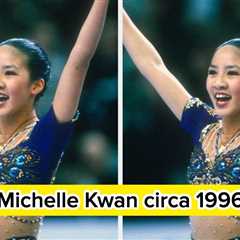 Here’s What Your Favorite Former U.S. Olympic Athletes Are Up To These Days