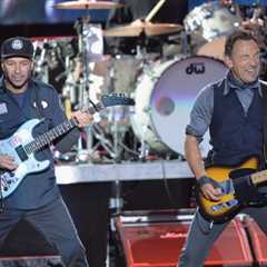 Tom Morello Postpones Solo Shows to Join Bruce Springsteen’s Land of Hope and Dreams U.S. Tour: ‘In ..