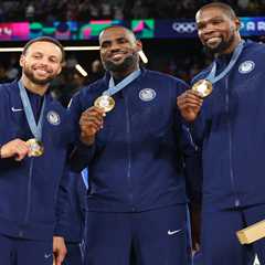 Does the next generation take over the Olympics or do the legends have one more run?