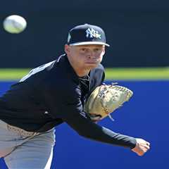 The adjustments Will Warren is making to take his Yankees game to the next level