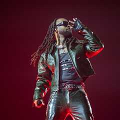 Neon Carnival Sets 15th-Anniversary Celebration in the Desert With Ty Dolla $ign