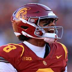 Top high school football recruit refutes USC superstar’s locker room theft claims