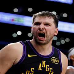 Lakers’ Luka Dončić on passing up potential game-winner in loss to Magic: ‘That’s on me’