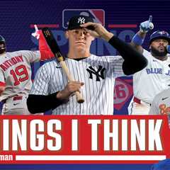Joel Sherman’s 3 Things I Think: Can ‘Bully Ball’ Yankees fight through AL East and beyond?