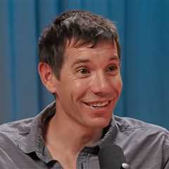 Alex Honnold Reveals His Method for Pooping While Climbing