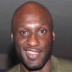 Lamar Odom Checks Out of Rehab After 30-Day Stint for Marijuana Addiction