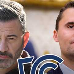 Jimmy Kimmel Supporters Hammered FCC With Complaints When Show Was Put on Hiatus