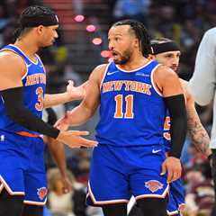 Knicks struggling with one of Mike Brown’s key concepts after All-Star break