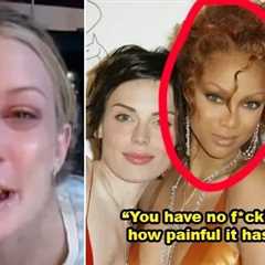 Bull-F*cking-Sh*t: 9 Former ANTM Contestants Just Called Out Tyra Banks — Here's What They Said