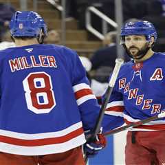 Rangers vs. Flyers prediction: NHL odds, picks, best bet Thursday