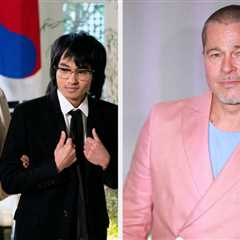 Another One Of Angelina Jolie And Brad Pitt's Kids Appears To Have Dropped Pitt From Their Last Name