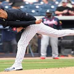 WBC next stop for promising Yankees prospect Elmer Rodriguez