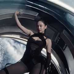 BLACKPINK Blast Into Space For Intergalactic ‘Go’ Video