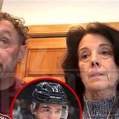 Johnny Gaudreau’s Parents Almost Skipped Olympics, Now Say It Was a 'Sign' From Him