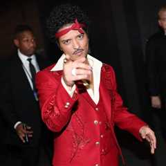 Bruno Mars Is the Love Doctor With New Album ‘The Romantic’: Stream It Now