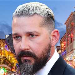 Judge Denies Shia LaBeouf's Request to Attend Dad's Baptism in Rome