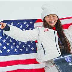 Why ‘very disturbing images’ forced Chloe Kim to shut down DMs after Winter Olympics