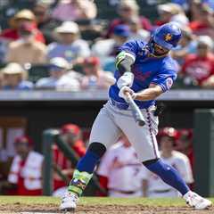 MJ Melendez boosts his case for Mets outfield spot with two-homer spring game