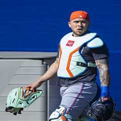 Francisco Alvarez has two big Mets goals for 2026 after last year’s ‘frustration’