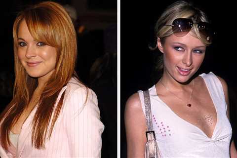 Make Some Choices To Reveal Which Early 2000s It Girl You Resonate With