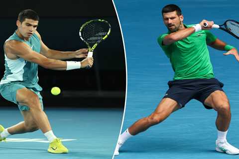 How to watch Alcaraz vs. Djokovic in Australian Open men’s championship for free
