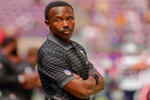 Ex-Vikings GM’s paternity leave scrutinized after surprise firing