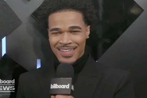 Plaqueboymax On Being Nominated, Creating a Victory Lap On Stream & More | GRAMMYs 2026