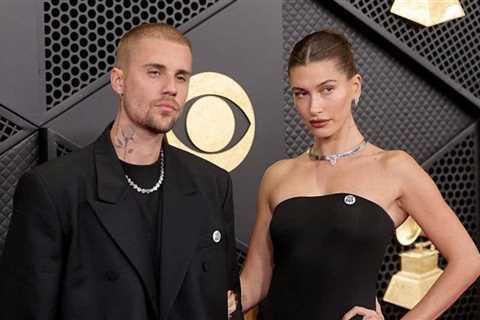 Justin And Hailey Bieber FINALLLLLY Returned To The Red Carpet After A 4-Year Hiatus