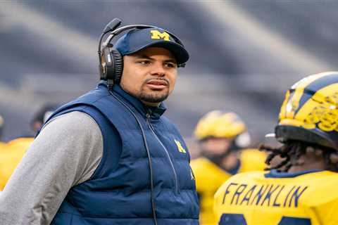 Giants’ John Harbaugh hiring coach who worked for his brother Jim