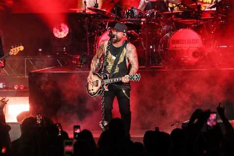 Here’s Who Is Playing Turning Point USA’s All-American Halftime Show