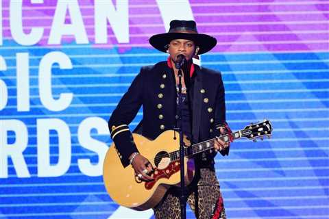 Jimmie Allen’s Label Threw Him ‘Under the Proverbial Bus’ After Sex Assault Claims: Lawsuit