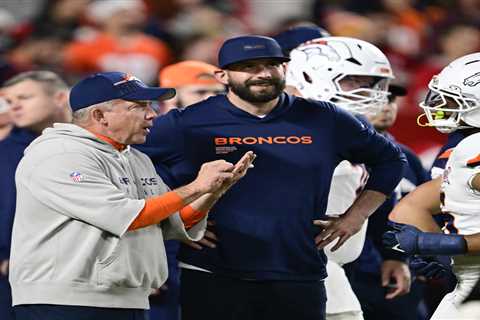 Giants lose OC candidate as Davis Webb takes Broncos promotion