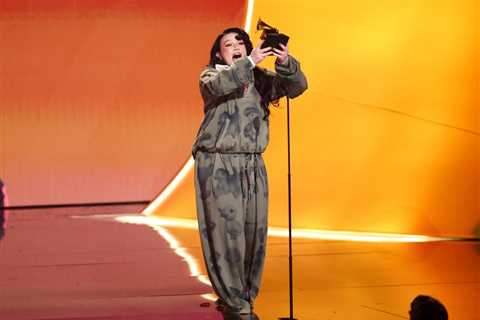 2026 Grammys Share the Love Among Pop Winners Lola Young, Lady Gaga, Billie Eilish, Olivia Dean..