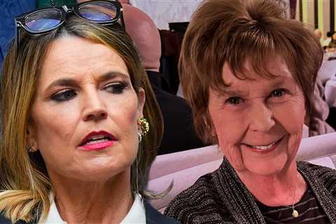 Blood Found in House of 'TODAY' Anchor Savannah Guthrie's Missing Mom