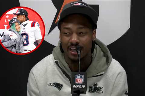 Stefon Diggs Says Cardi B Engagement 'On The Agenda, Maybe'