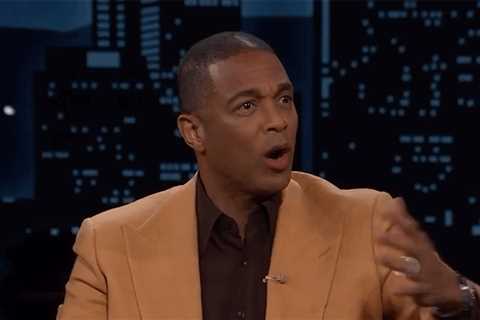 Don Lemon Recounts Arrest by Federal Agents on 'Jimmy Kimmel Live'