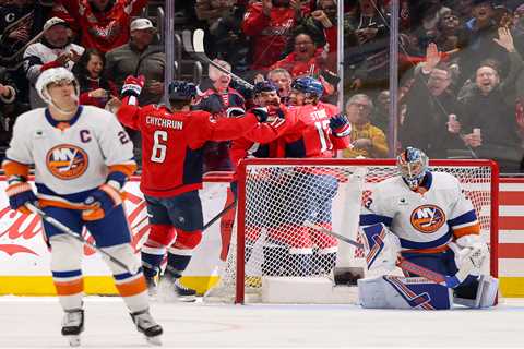 Islanders doomed by same old problems in alarming loss to Capitals