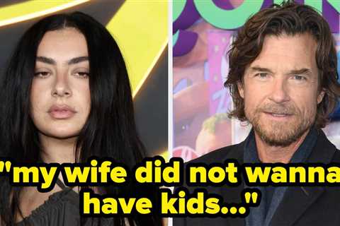 Jason Bateman Told Charli XCX That She Might Change Her Mind About Not Wanting Kids When She “Finds ..