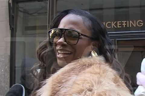 'RHOA' Star Kandi Burruss Talks Good & Bad Days Co-Parenting With Ex Todd Tucker