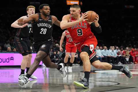 Bulls send Nikola Vucevic to Celtics for Anfernee Simons as trade deadline overhaul continues