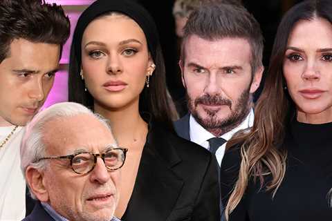 Brooklyn Beckham's Billionaire Father-In-Law Nelson Peltz Reacts To Family Feud