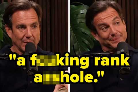 Will Arnett Revealed That A “Very Famous” Person Was Recently Kicked Off “SmartLess” After Just 10..