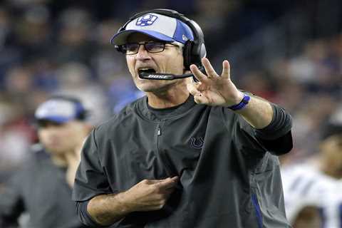 Jets hire ex-head coach Frank Reich as offensive coordinator