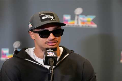 Seahawks’ Jaxon Smith-Njigba makes bold Ohio State claim after breakthrough season