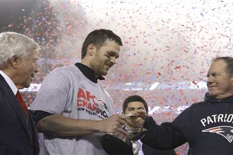 Tom Brady now a ‘little concerned’ about his Hall of Fame future after Patriots snubs