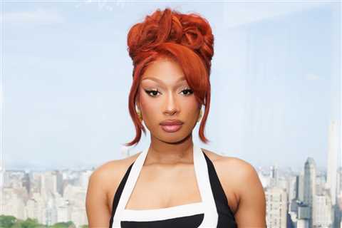 Megan Thee Stallion to Guest Star on ‘The Fall and Rise of Reggie Dinkins’ With Tracy Morgan &..