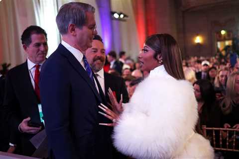 Nicki Minaj Does ‘Beez in the Trap’ Trend With Treasury Secretary Scott Bessent (Kind Of)