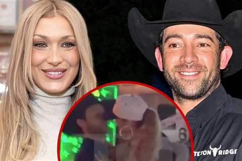 Bella Hadid Pulled Over Just Before Boyfriend's Public Intoxication Arrest