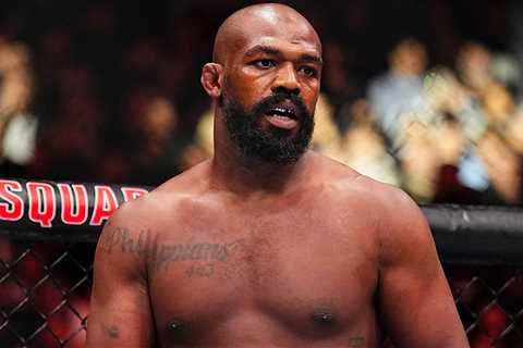 Jon Jones Addresses Health, Reiterates Desire To Fight After Viral Clip