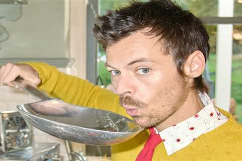 Harry Styles to Celebrate ‘Kiss All the Time. Disco, Occasionally’ Release With..